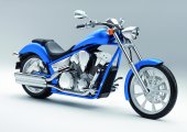 2010 Honda VT1300CX photo